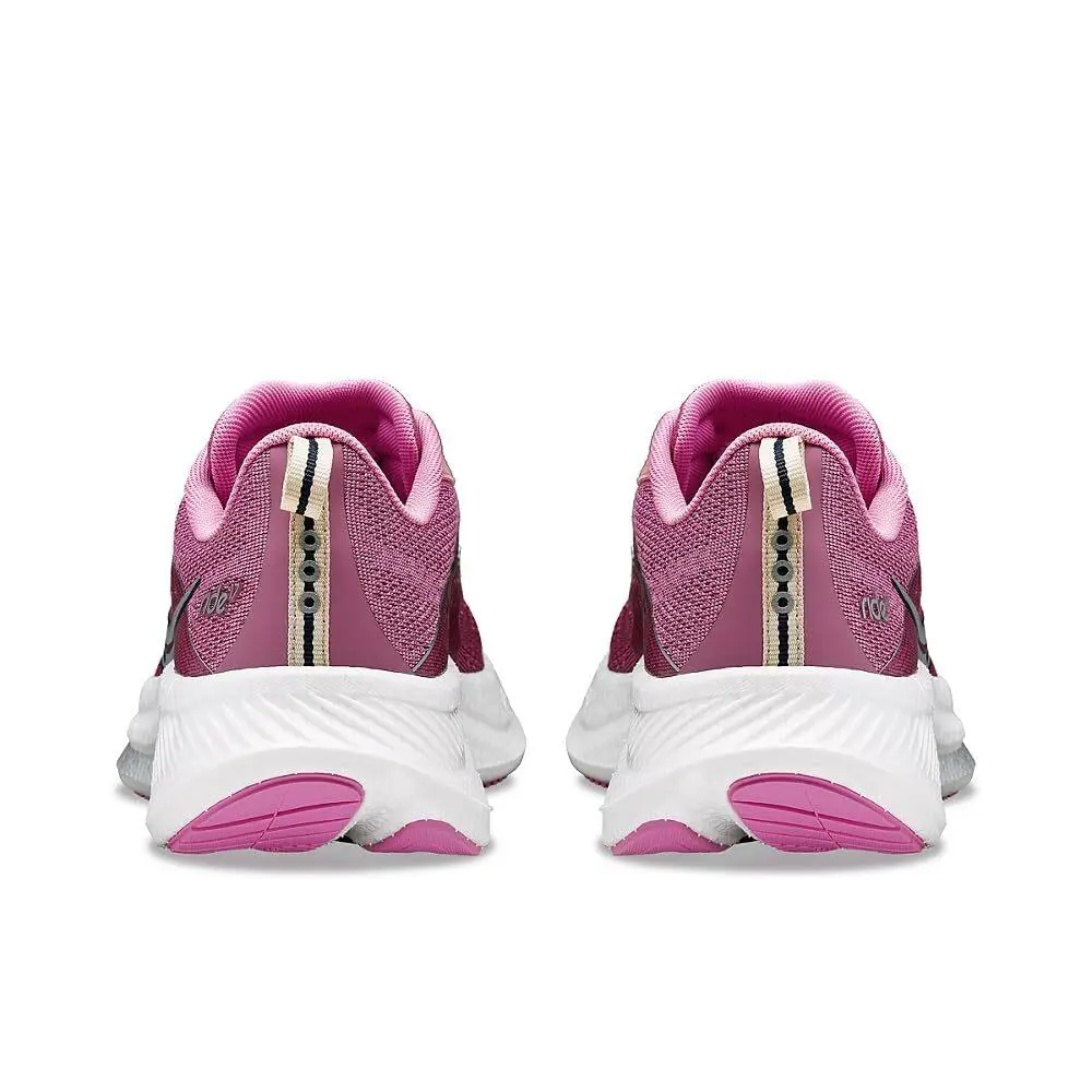 Saucony shoes - S10925106 - S10925-106 - Orchid/Silver (UPC: 195019901582) 2