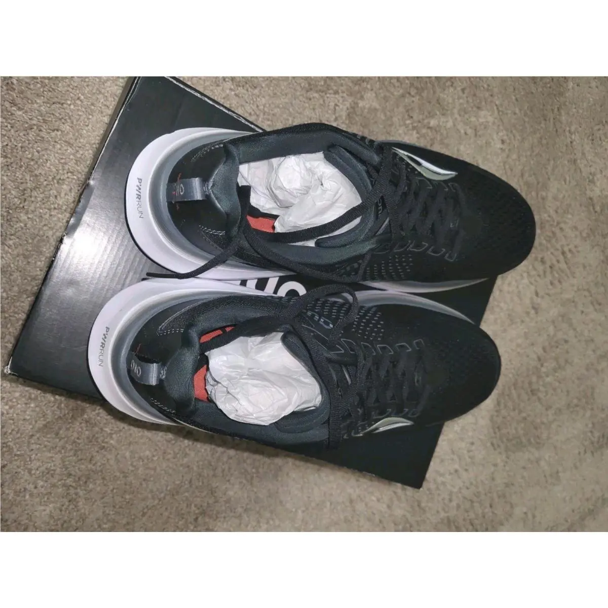Saucony shoes - Saucony Guide 17 - Guide - S20936-100 - Black/Shadow 1