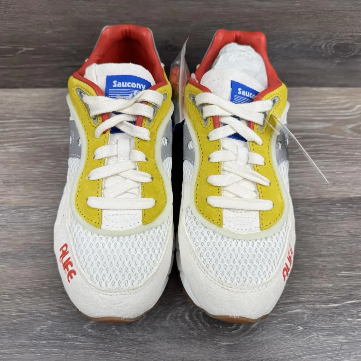 Saucony shoes - Saucony Shadow 6000 - Shadow - S70679-1 - White 0