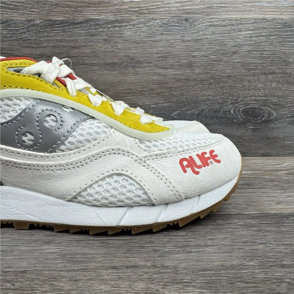Saucony shoes - Saucony Shadow 6000 - Shadow - S70679-1 - White 1