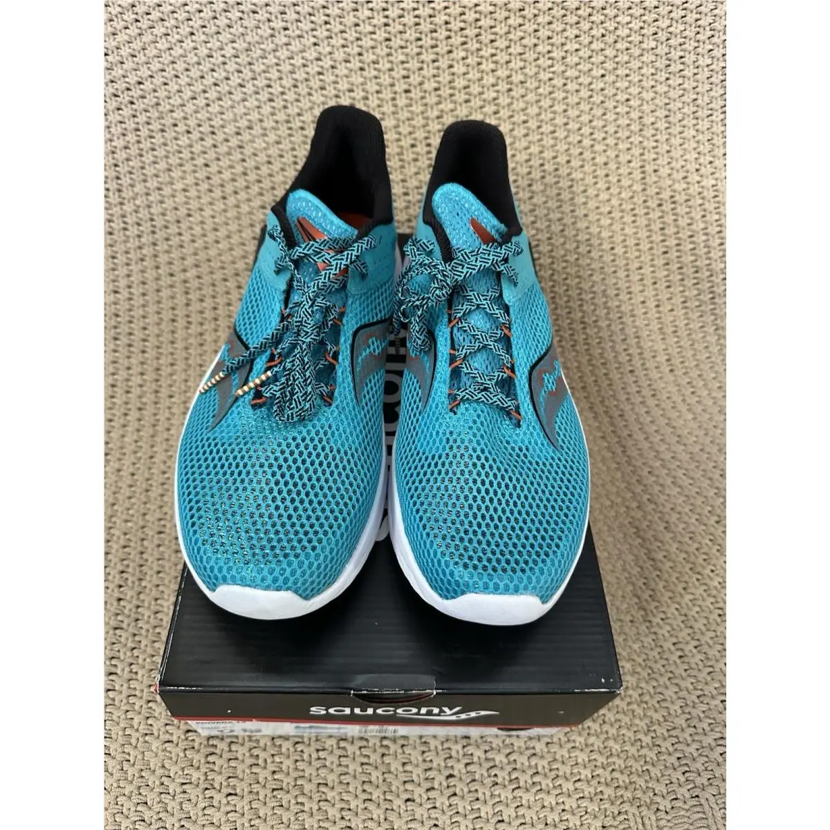 Saucony shoes - Saucony Kinvara 14 - Kinvara - S20823-25 - Blue 1