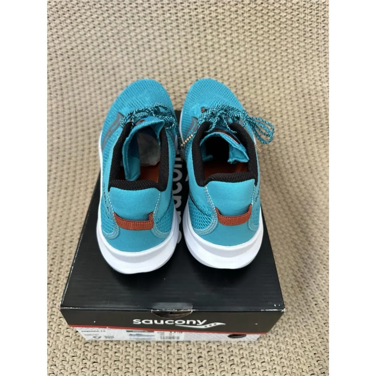 Saucony shoes - Saucony Kinvara 14 - Kinvara - S20823-25 - Blue 4