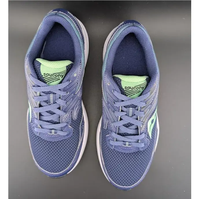 Saucony shoes - Saucony Cohesion 15 - Cohesion - Blue 8
