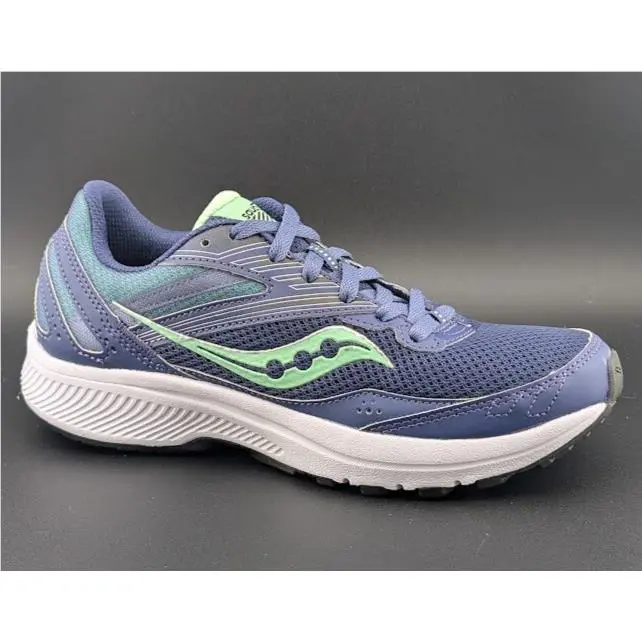 Saucony shoes - Saucony Cohesion 15 - Cohesion - Blue 0