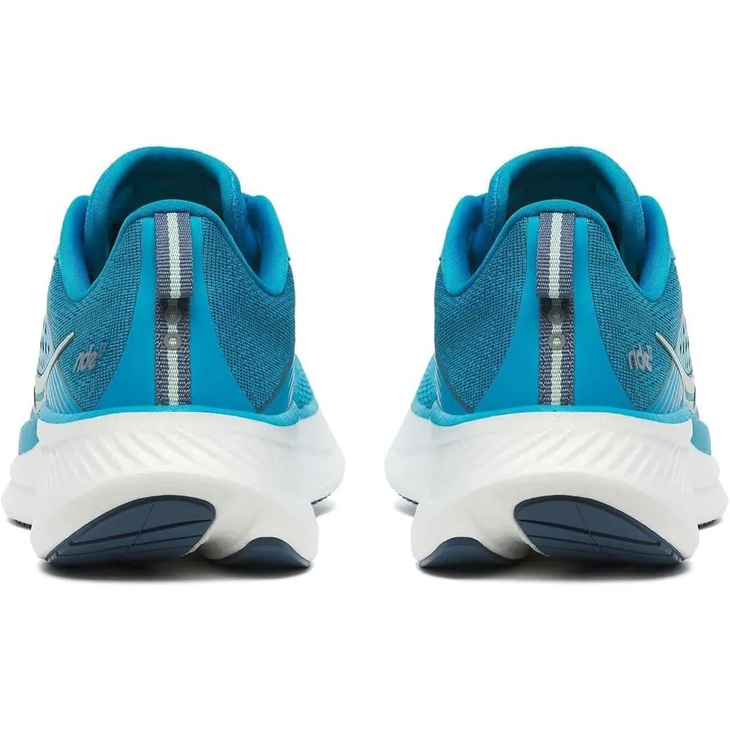 Saucony shoes - Saucony Ride 17 - Ride - S10924-218 - Viziblue/Mirage 3