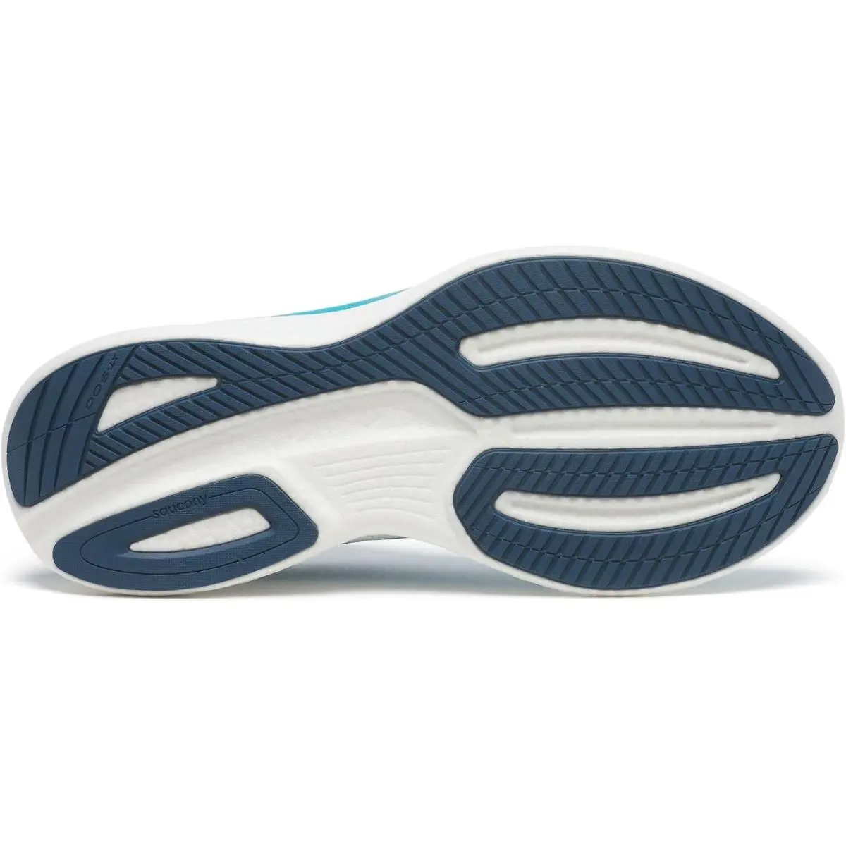 Saucony shoes - Saucony Ride 17 - Ride - S10924-218 - Viziblue/Mirage 4