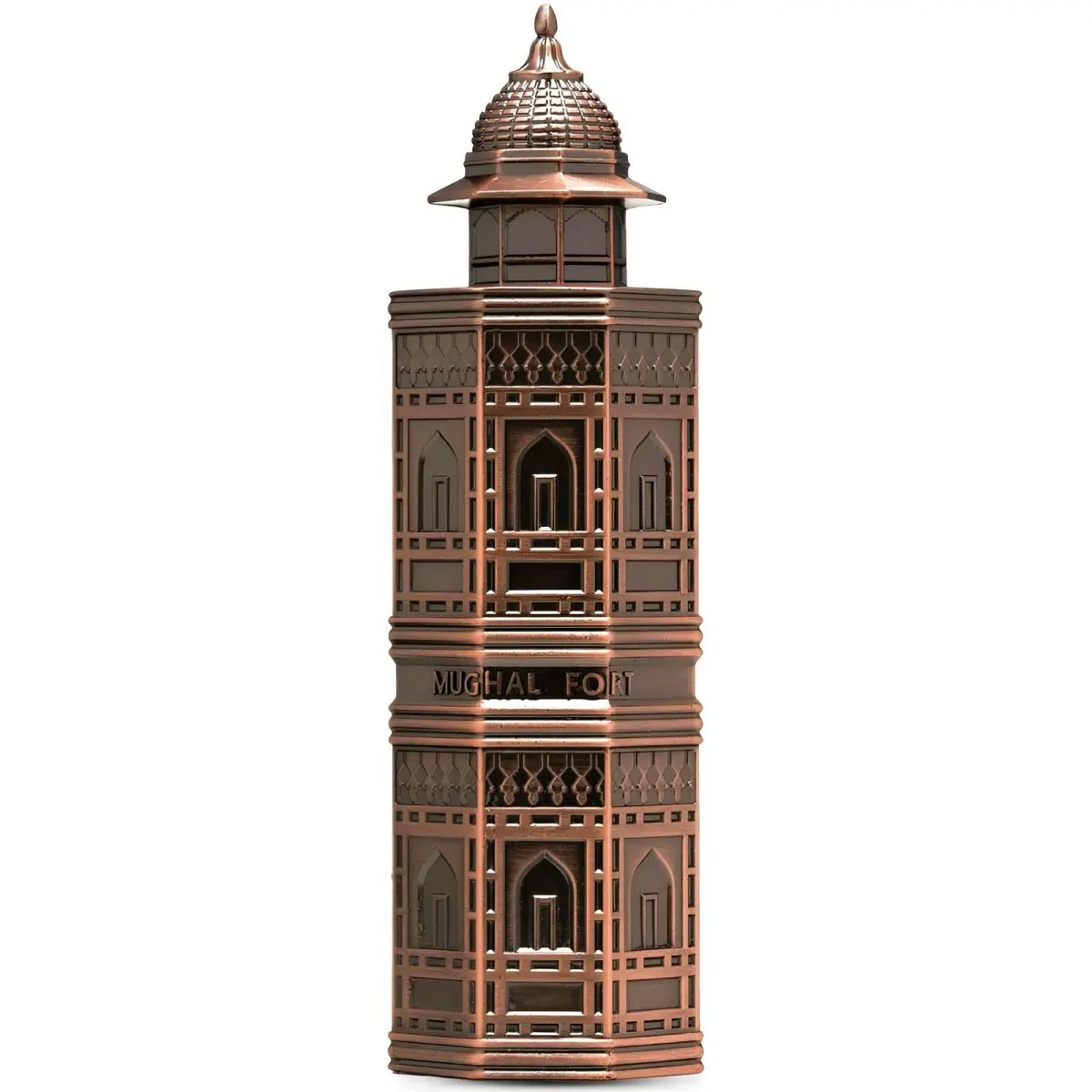 Lattafa Mughal Fort Eau de Parfum 3.4 Oz Bold Spicy Fragrance For Evening Wear