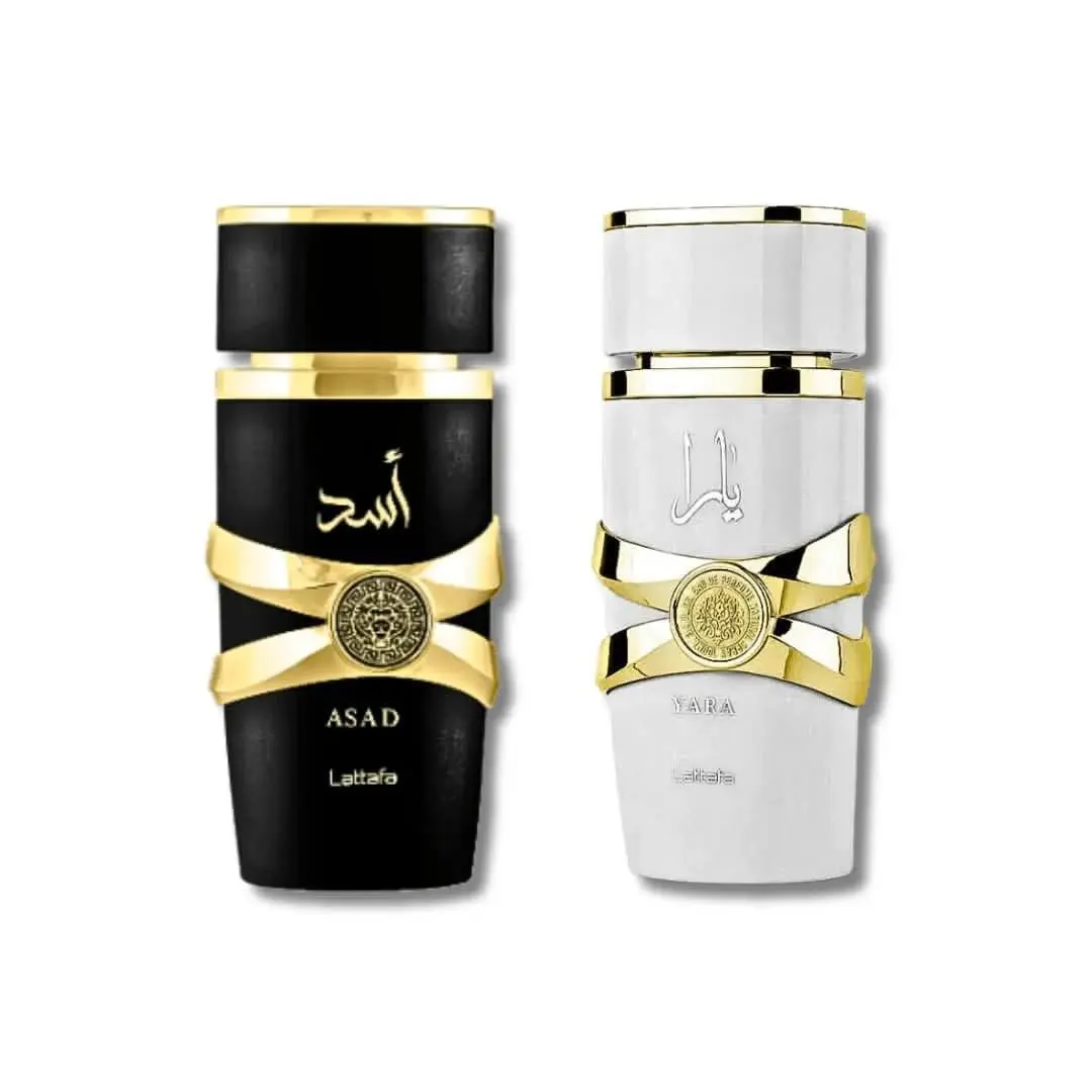 Asad Yara Moi EDP-100ml by Lattafa Bundle