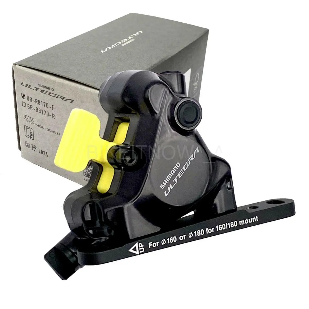 Shimano  - VA005804 - VA005804 - Black 1