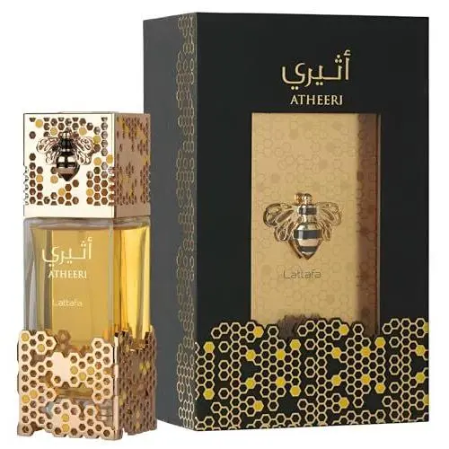 Lattafa Atheeri Edp Spray 3.4 Oz Unisex