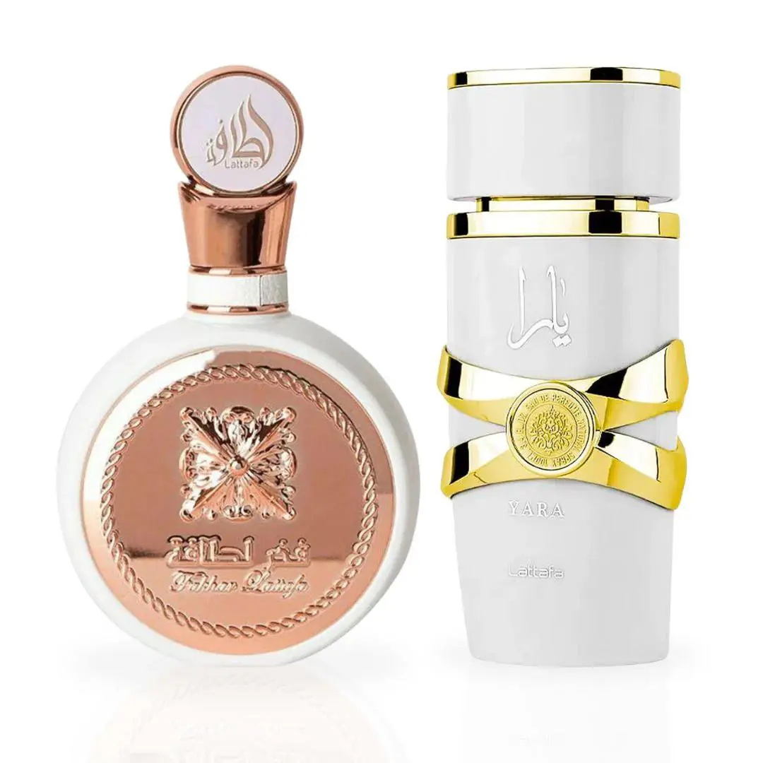 Yara Moi Fakhar For Women Eau de Parfum Sprays 100ml by Lattafa Bundle