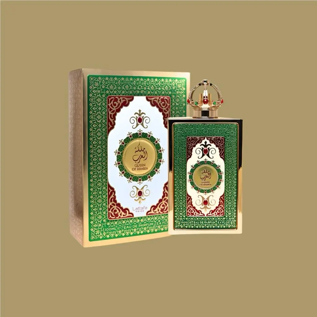 Queen Of Arabia By Lattafa Pride 3.4 Edp 100 Ml Release