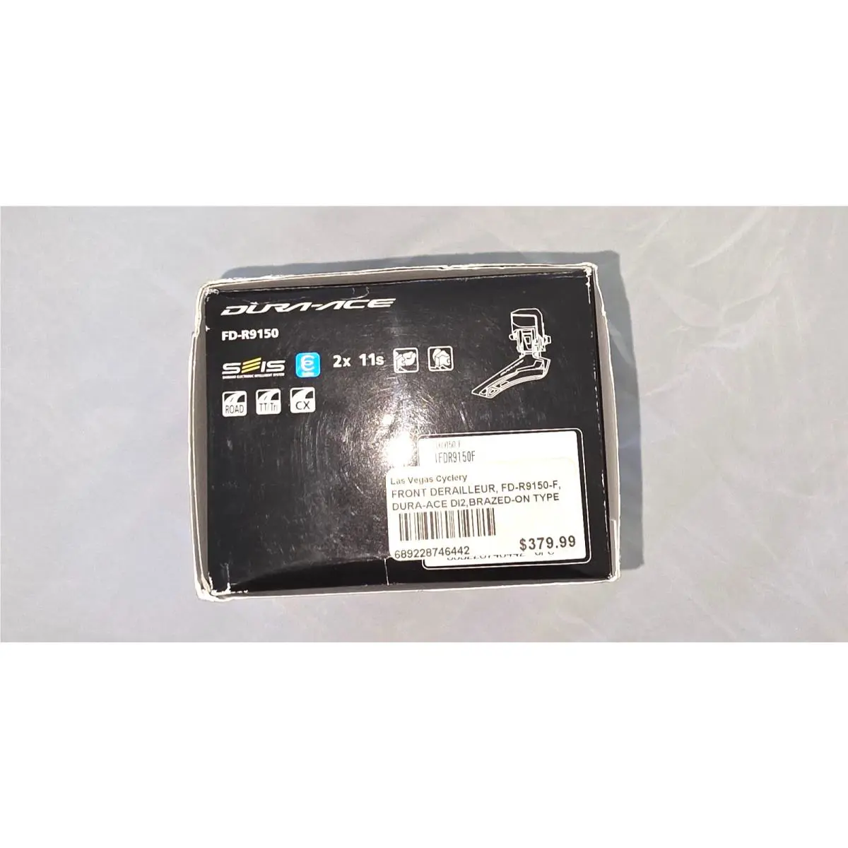 Shimano  - FD-R9150-F - FD-R9150-F (UPC: 689228746442) 0