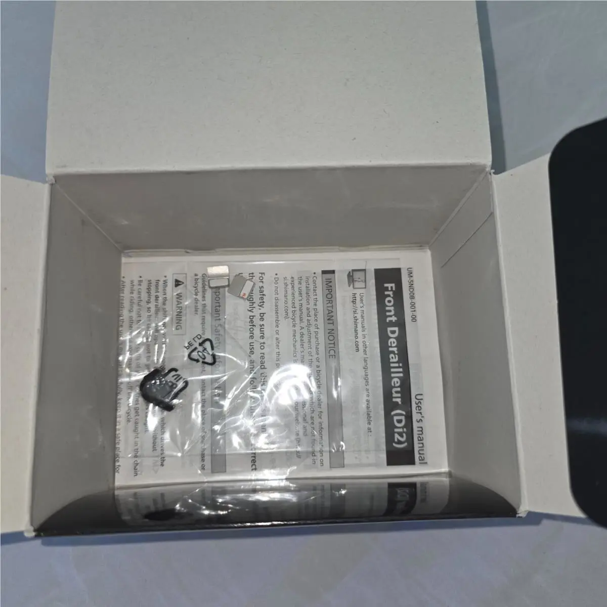 Shimano  - FD-R9150-F - FD-R9150-F (UPC: 689228746442) 2