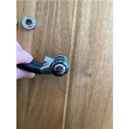 Shimano  - SL-BS79 - SL-BS79 - Silver 0