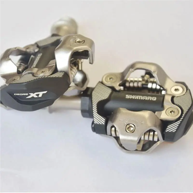 Shimano  - sh51 - PDM8100 - Black (UPC: 0732080858492) 5