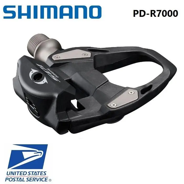 Shimano 105 PD-R7000 Carbon Spd-sl Road Bike Pedals