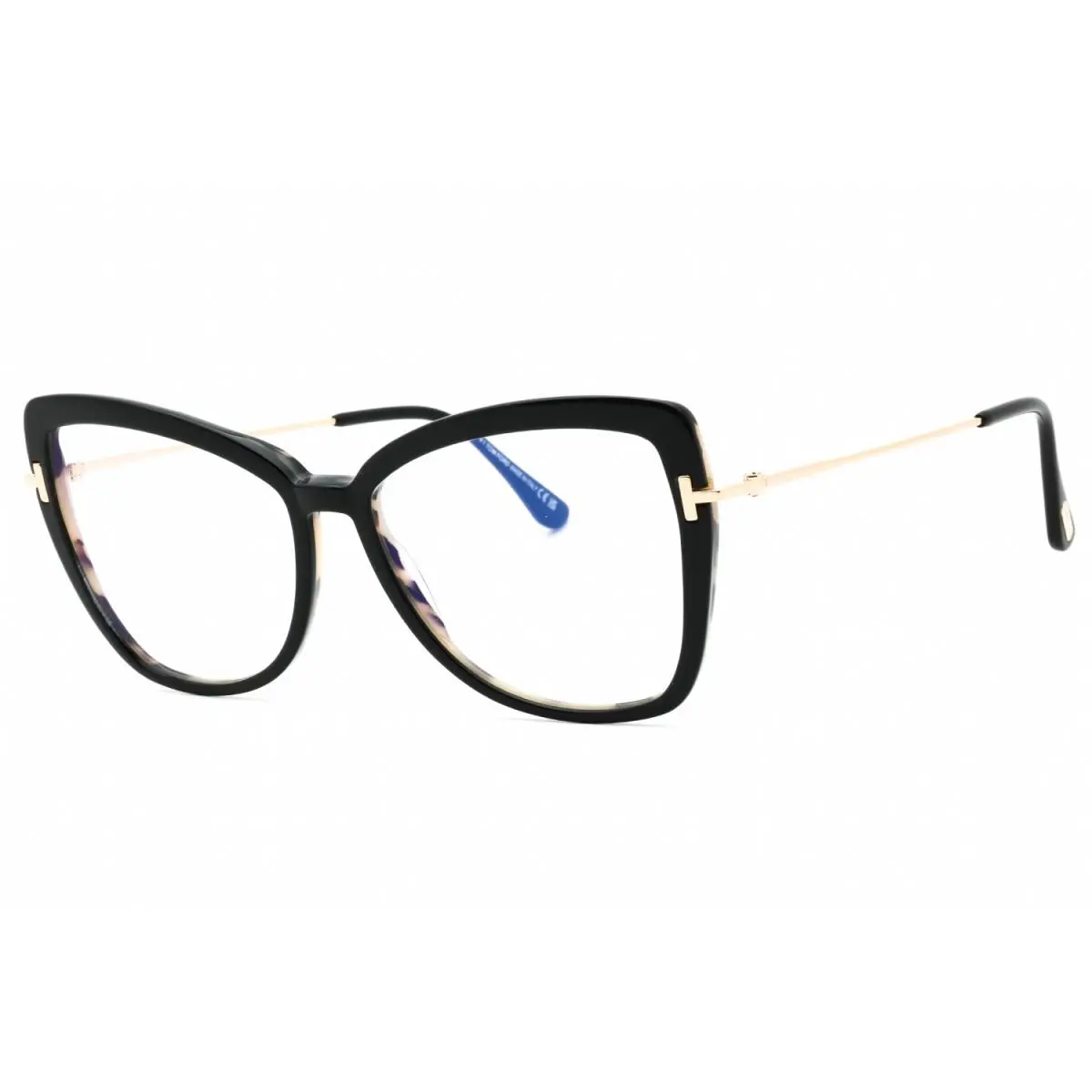 Tom Ford Women Eyeglasses Size 55mm-135mm-15mm