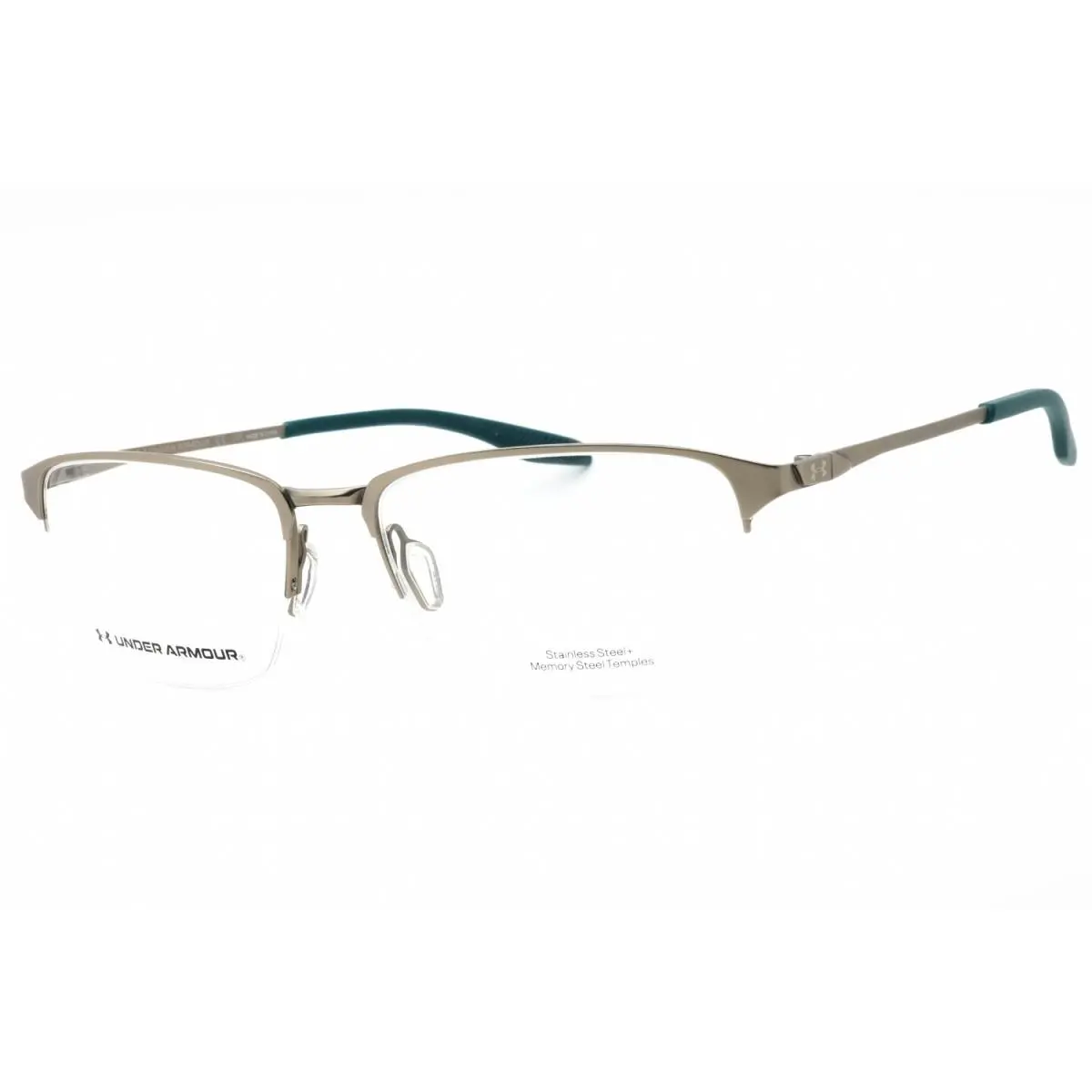 UA 5047/G Z0G Eyeglasses Matte Ruthenium Frame 56mm by Under Armour