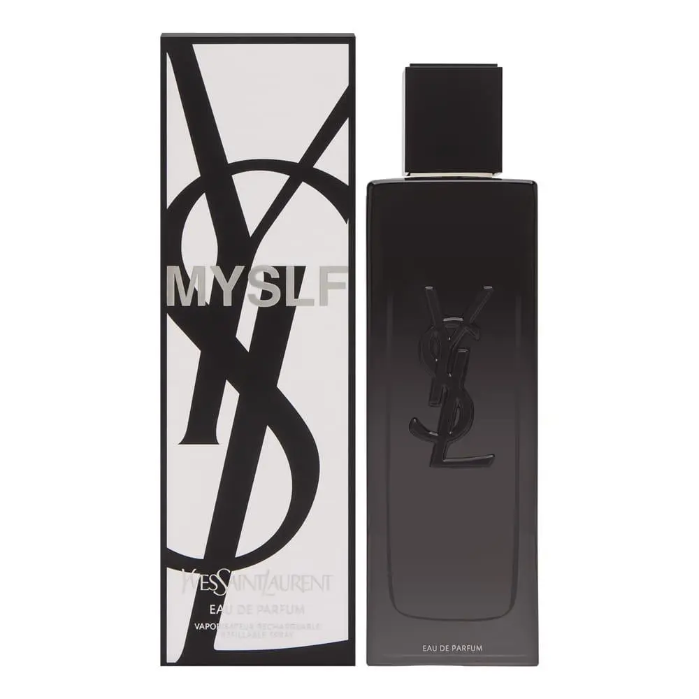 Yves Saint Laurent Myslf For Men 3.3 oz Eau de Parfum Refillable Spray