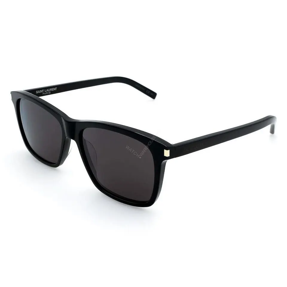 Saint Laurent SL339 001 Black/black 57-16-145 Sunglasses