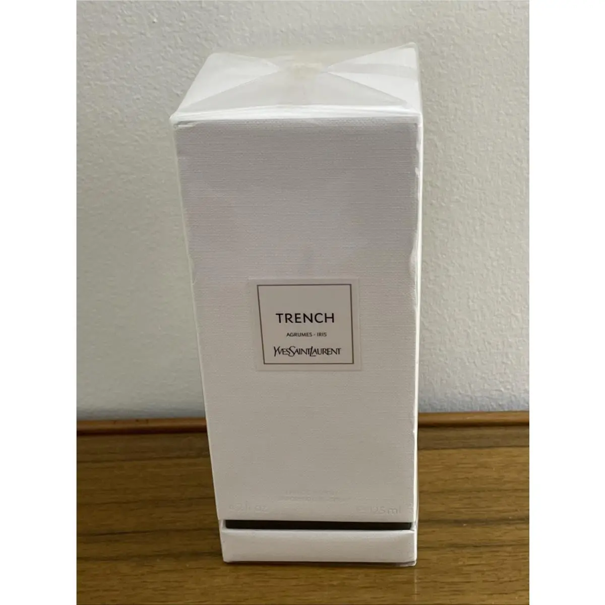 Trench Eau de Parfum 4.2oz/125ml Iris 22X51SB by Yves Saint Laurent