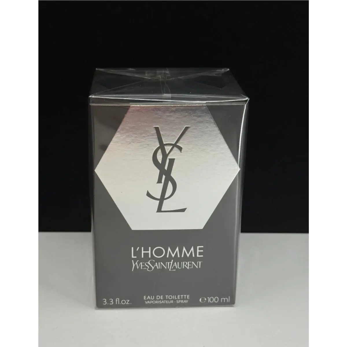 L`homme Eau De Toilette Spray 3.4 oz by Yves Saint Laurent