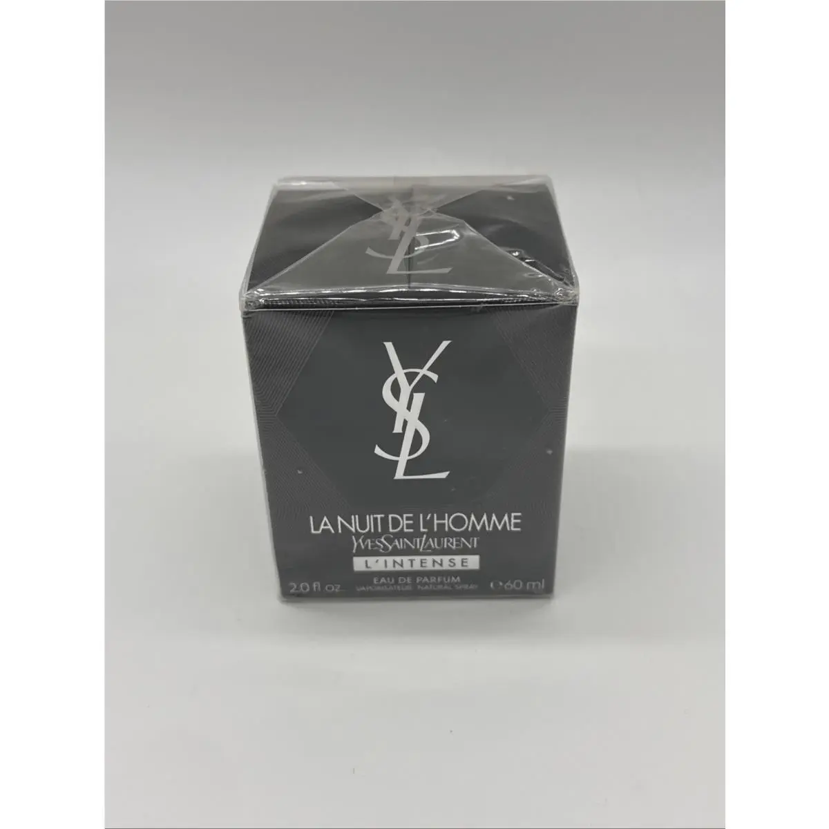Ysl LA Nuit DE L’homme L’intense 2.0 Fl. Oz. C4 by Yves Saint Laurent