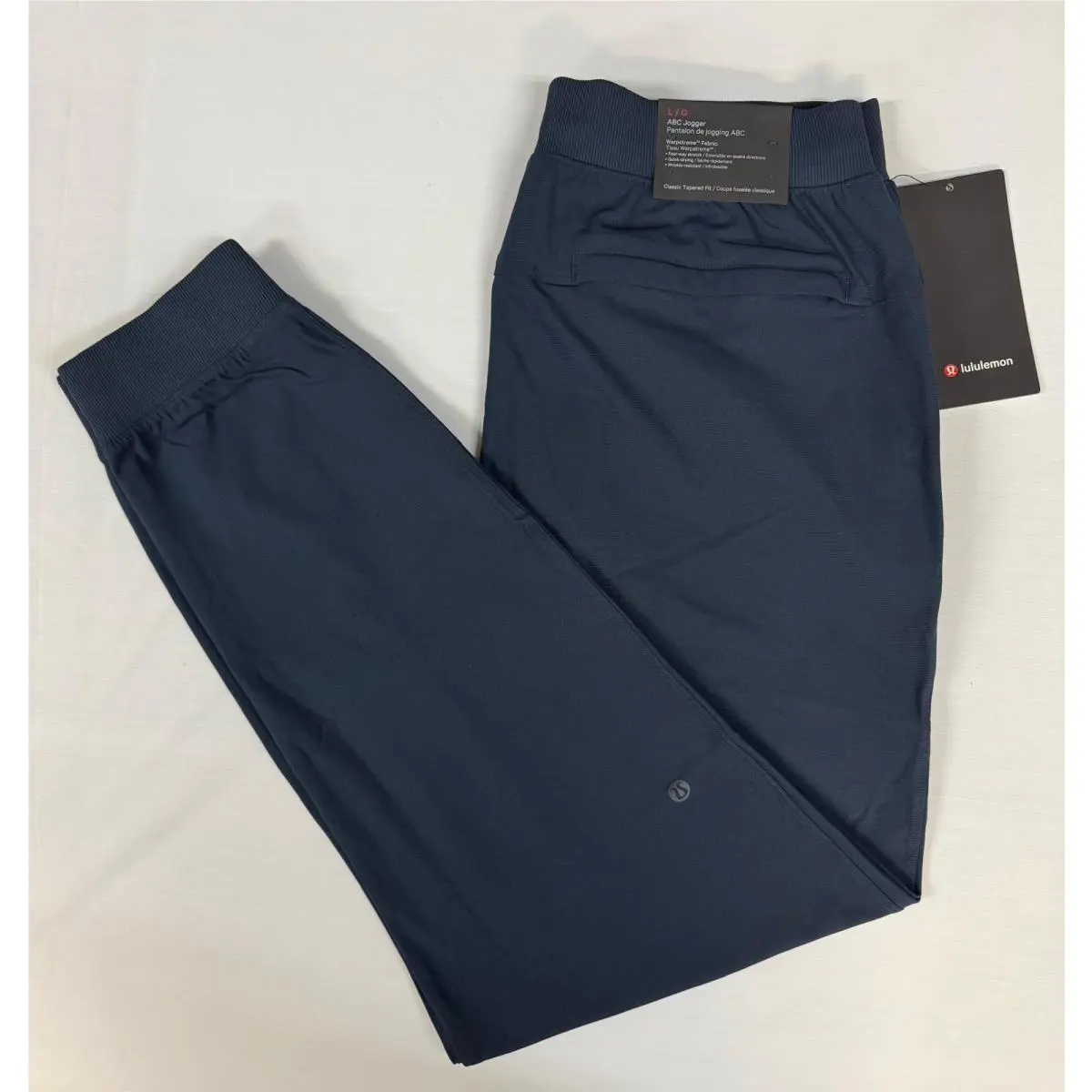 Lululemon clothing - lululemon ABC - ABC - True Navy 2