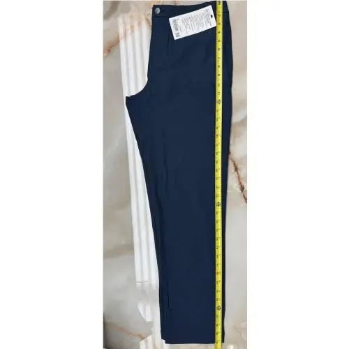 Lululemon clothing - lululemon ABC - ABC - True Navy 18