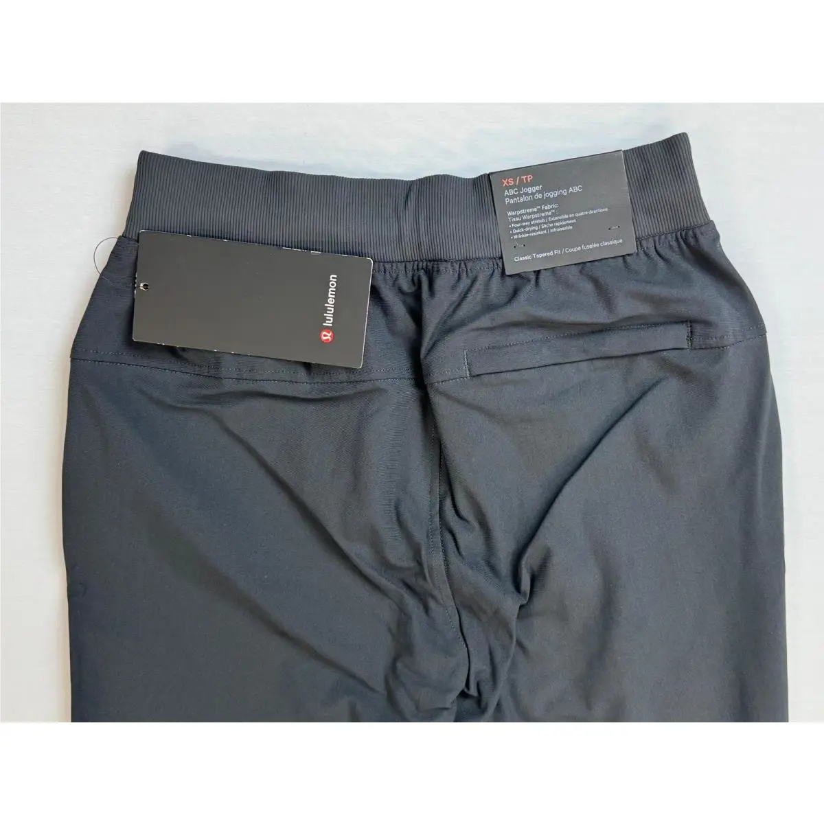 Lululemon clothing - lululemon ABC - ABC - Obsidian 9