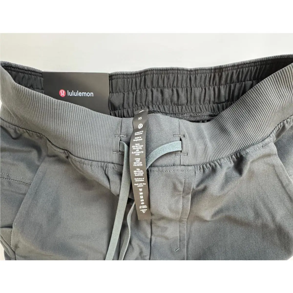 Lululemon clothing - lululemon ABC - ABC - Obsidian 13