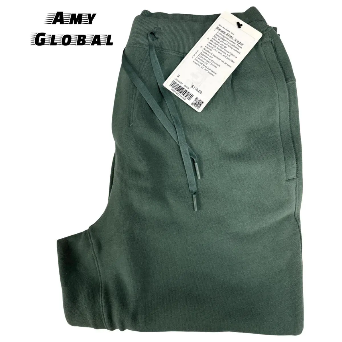 Lululemon clothing - dark Forest 0