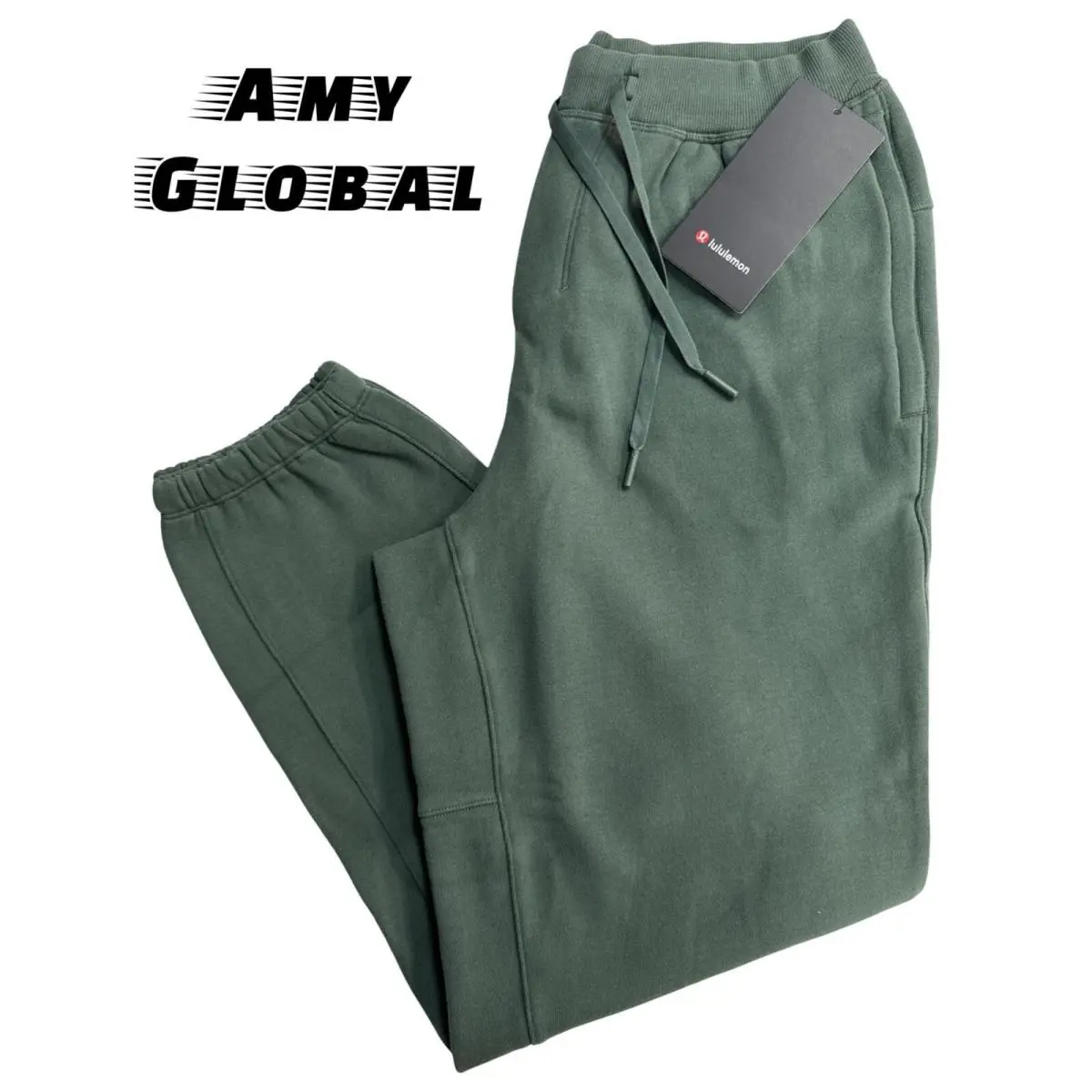 Lululemon clothing - dark Forest 3