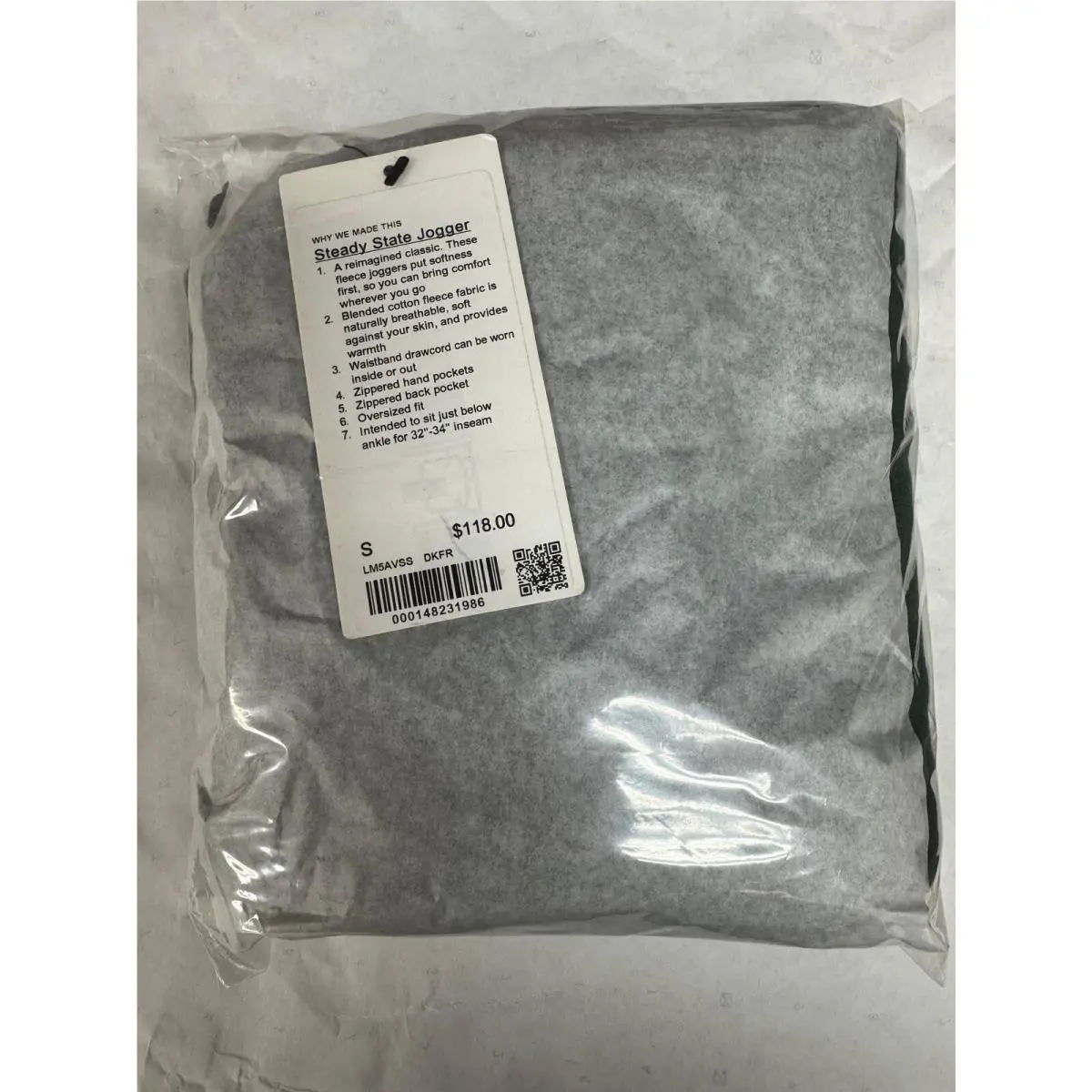 Lululemon clothing - dark Forest 4