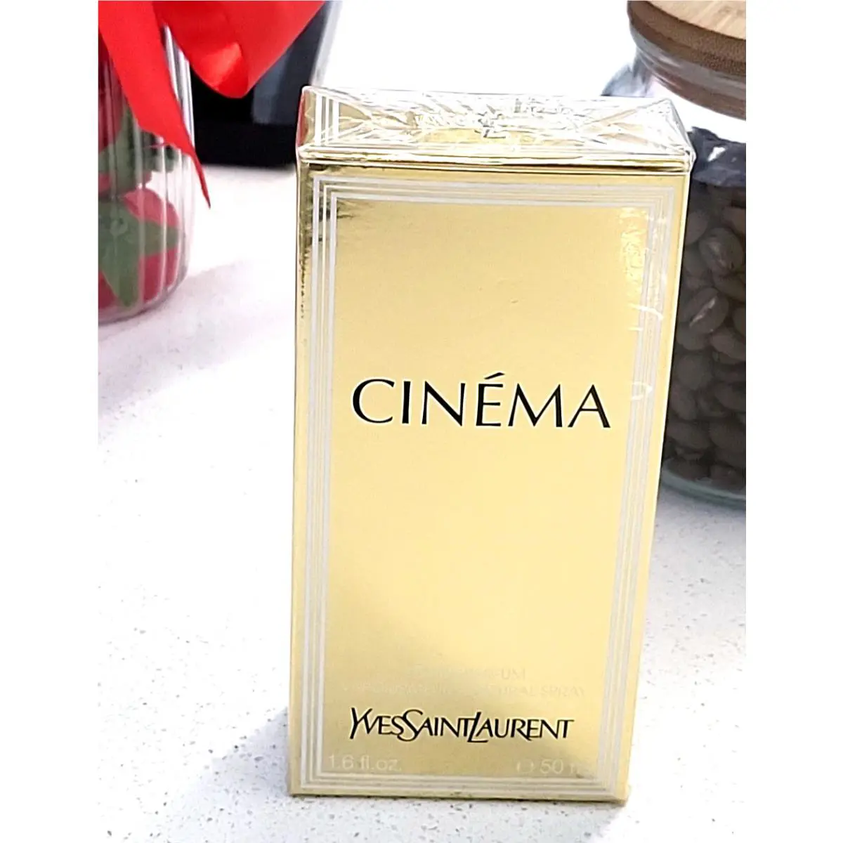 Cinema 1.6 oz  Ysl Spray by Yves Saint Laurent