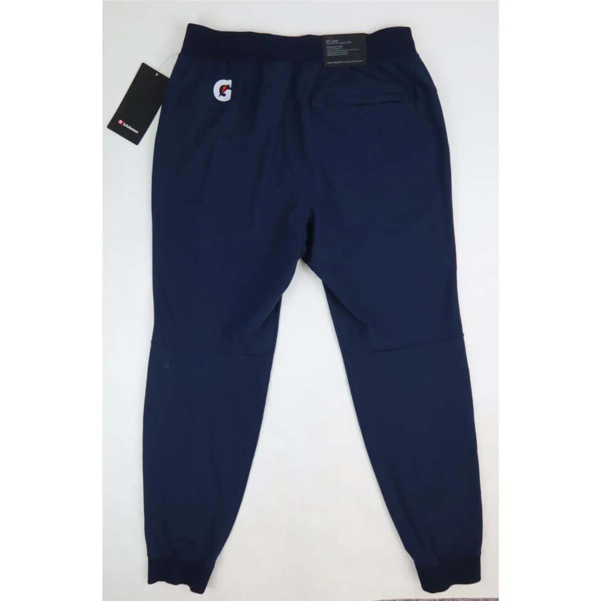 Lululemon clothing - Lululemon ABC Jogger - ABC Jogger - LM5AJLS - Blue 3