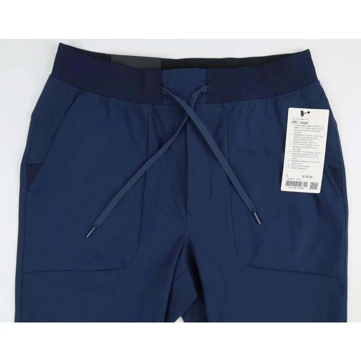 Lululemon clothing - Lululemon ABC Jogger - ABC Jogger - LM5AJLS - Blue 0
