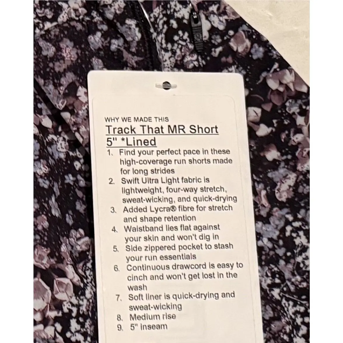 Lululemon clothing - Multicolor (FSZM) 1