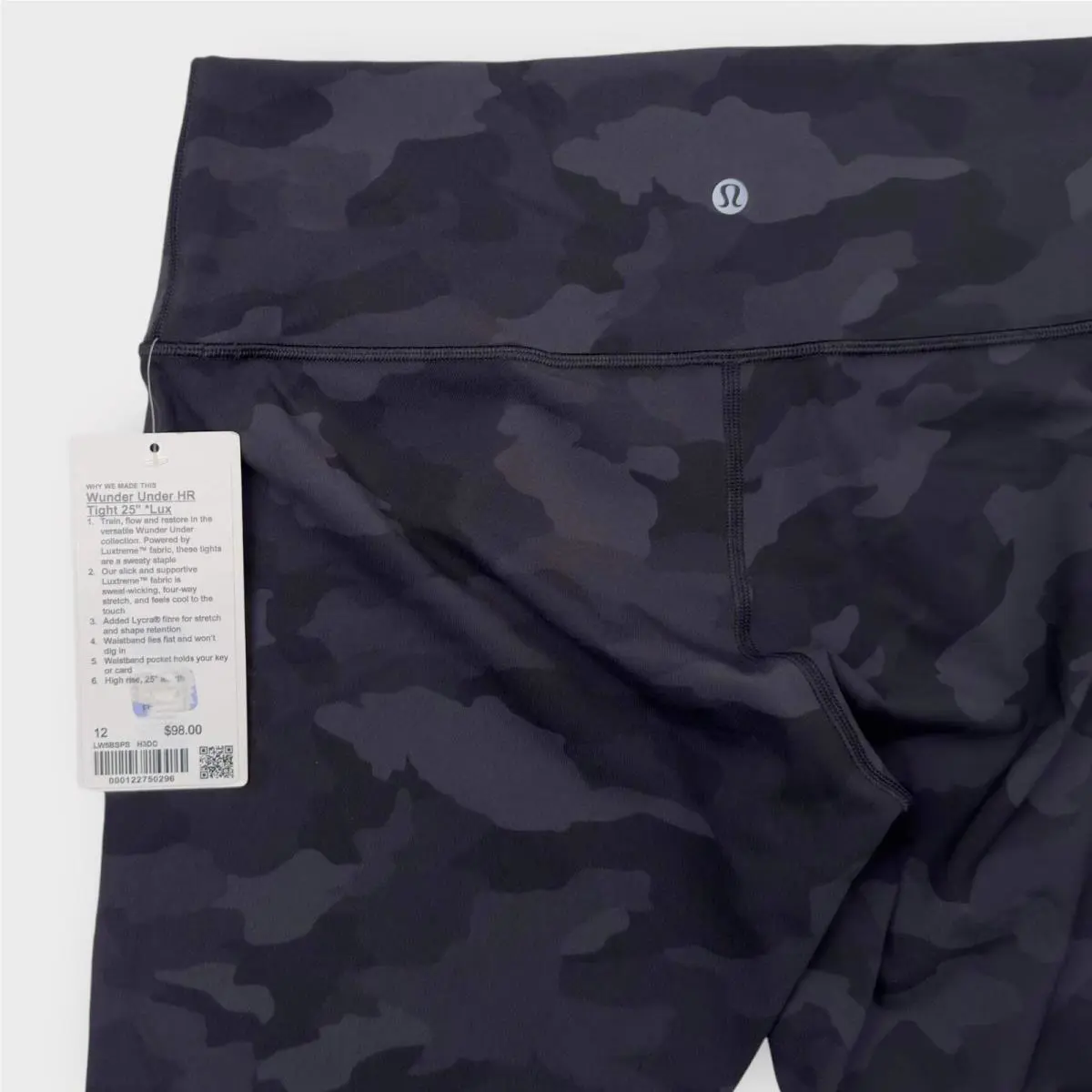 Lululemon clothing - Wunder Under HR Tight 25