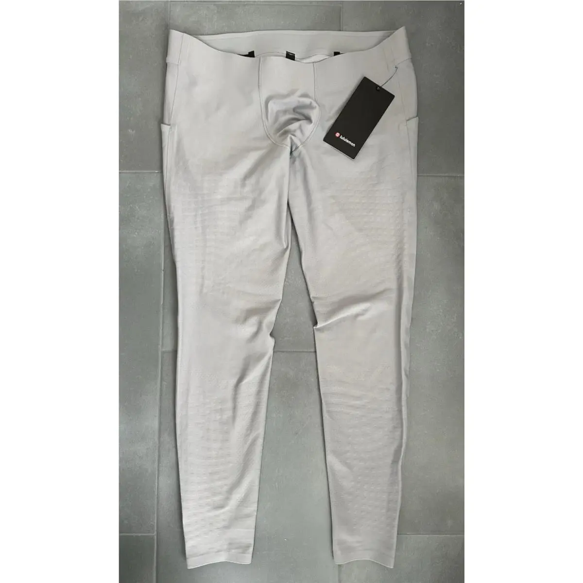 Lululemon clothing - Gray 1