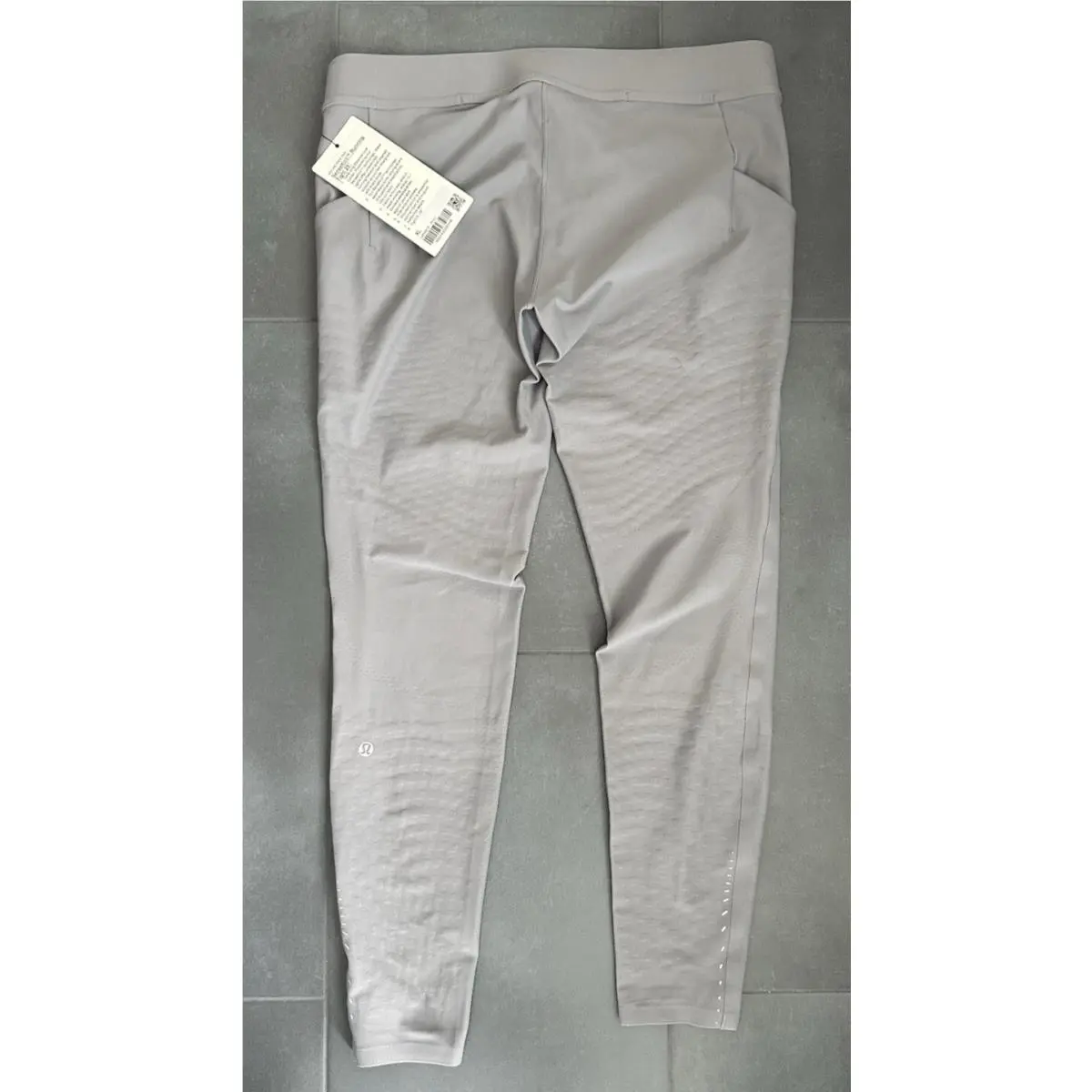 Lululemon clothing - Gray 2