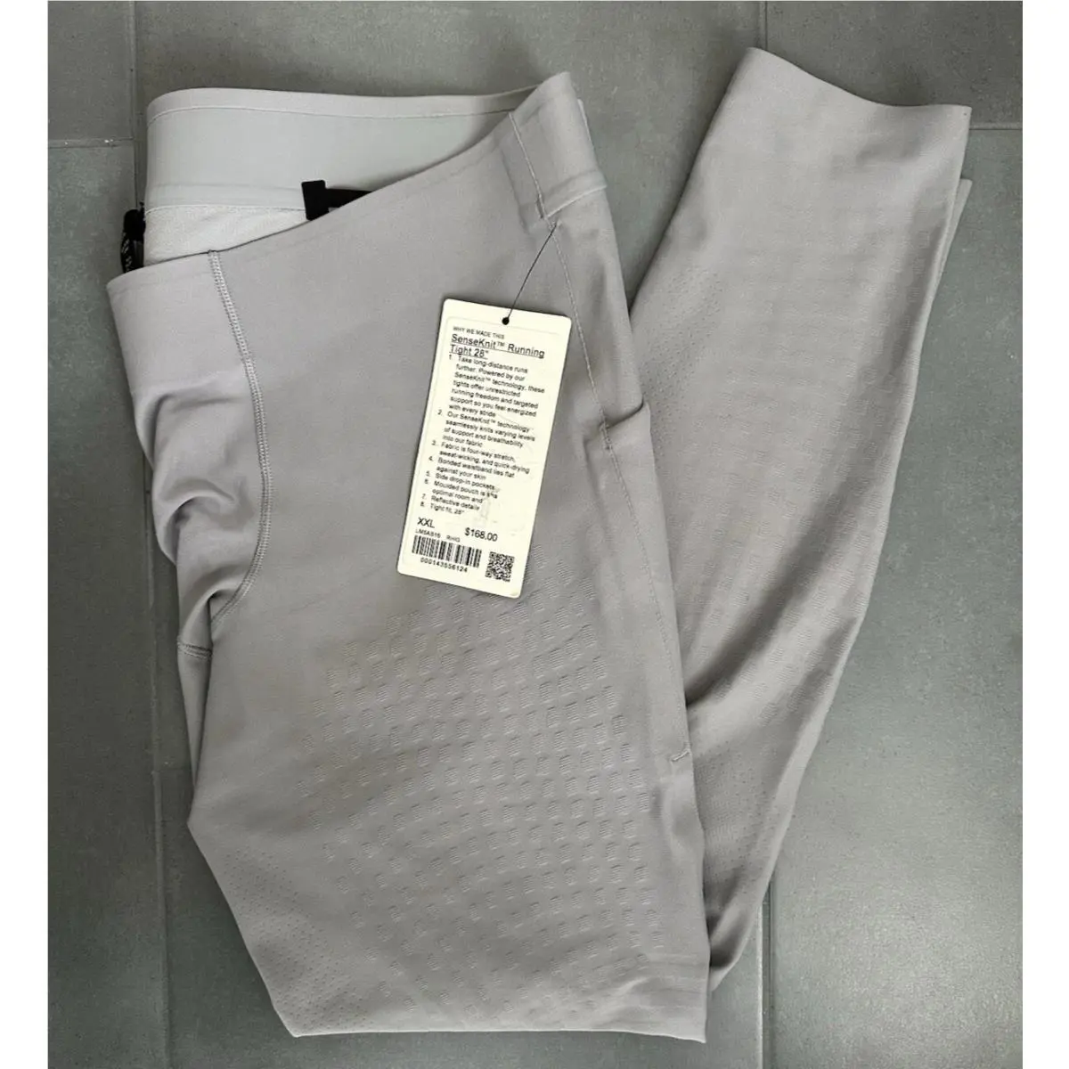 Lululemon clothing - Gray 0