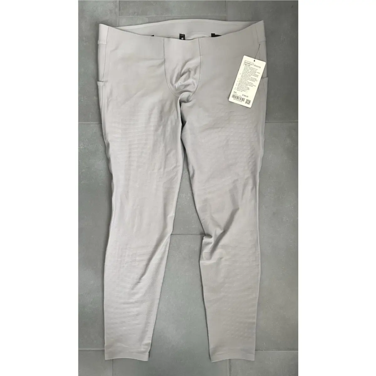 Lululemon clothing - Gray 1