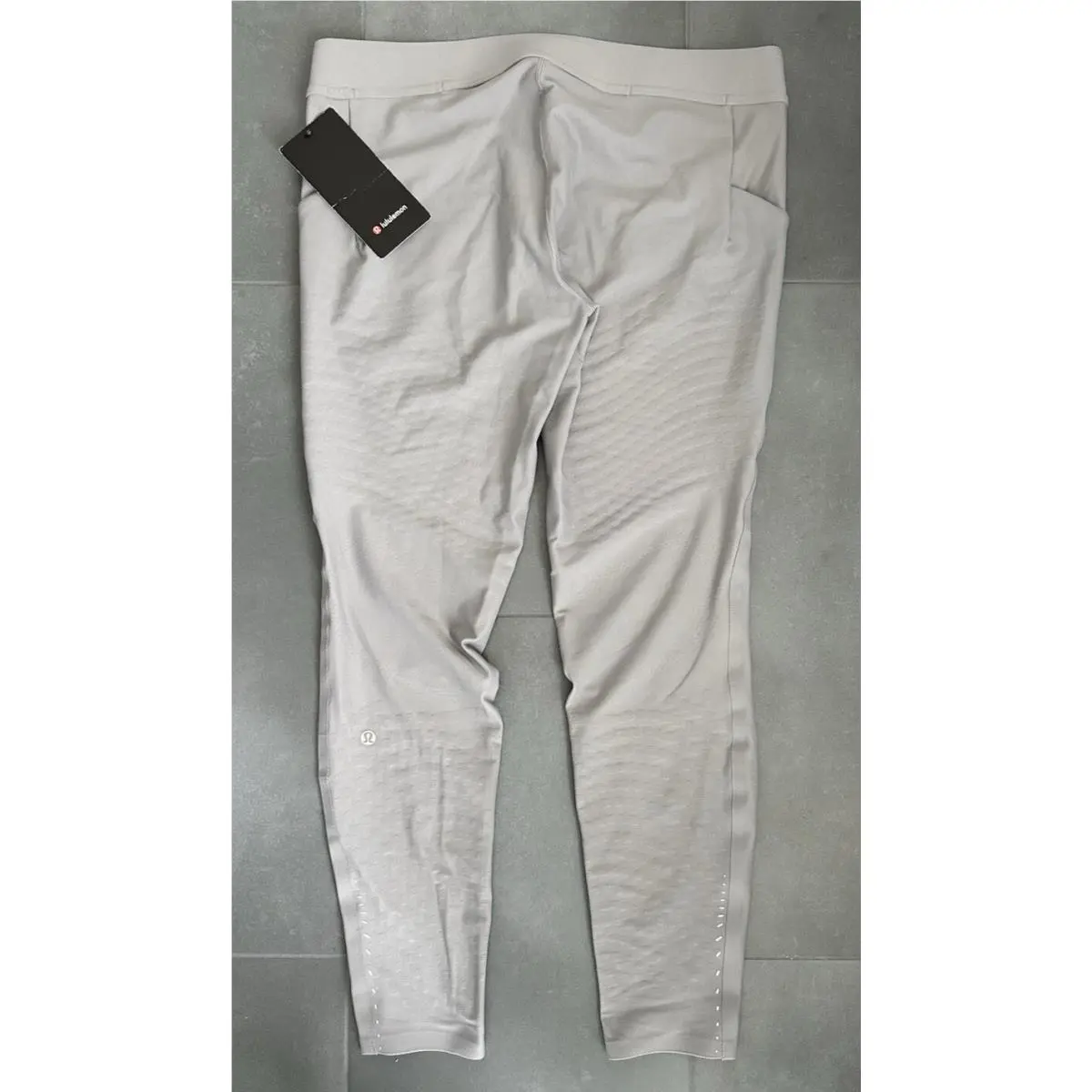 Lululemon clothing - Gray 2