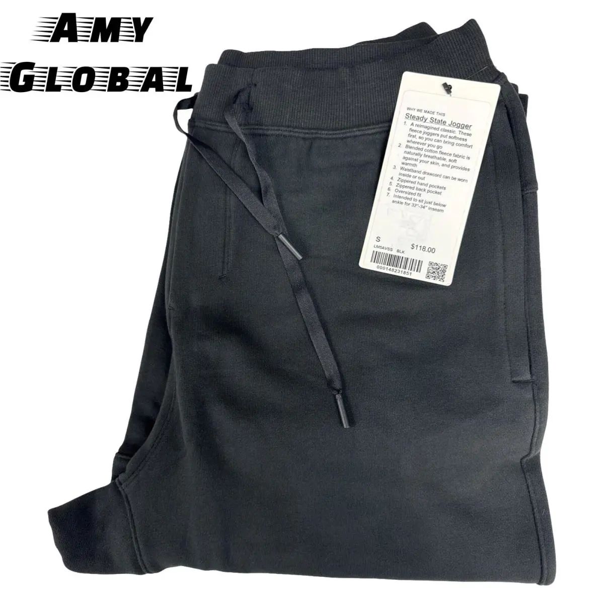 Lululemon clothing - Black 0