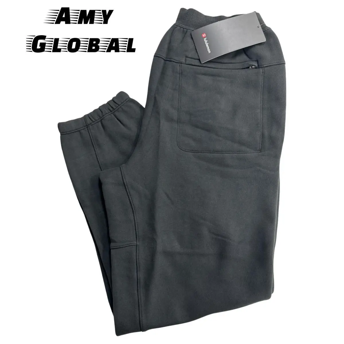 Lululemon clothing - Black 2