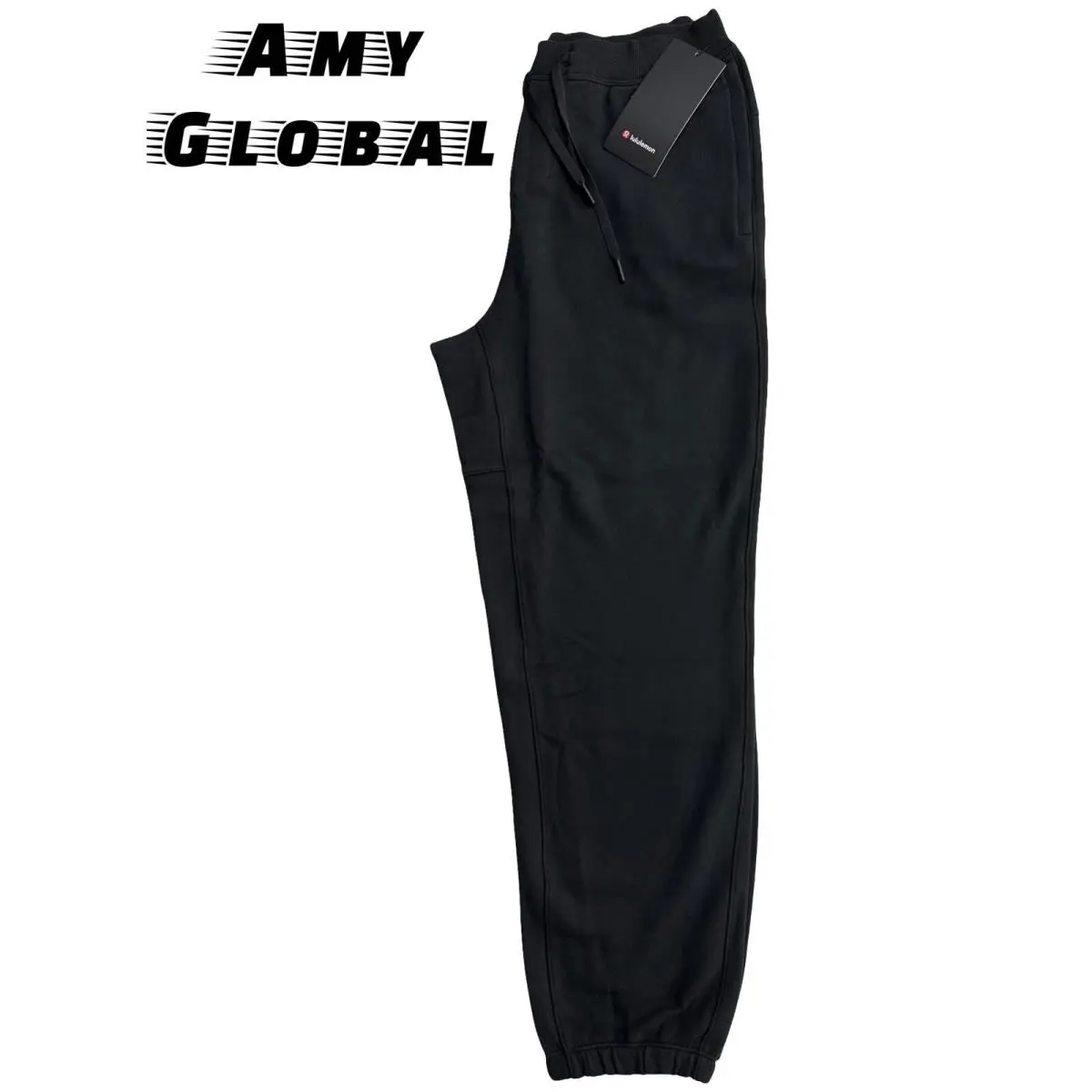 Lululemon clothing - Black 3