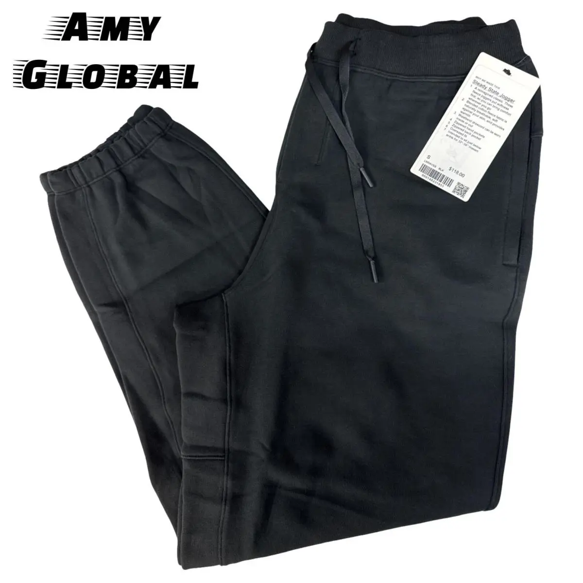 Lululemon clothing - Black 4