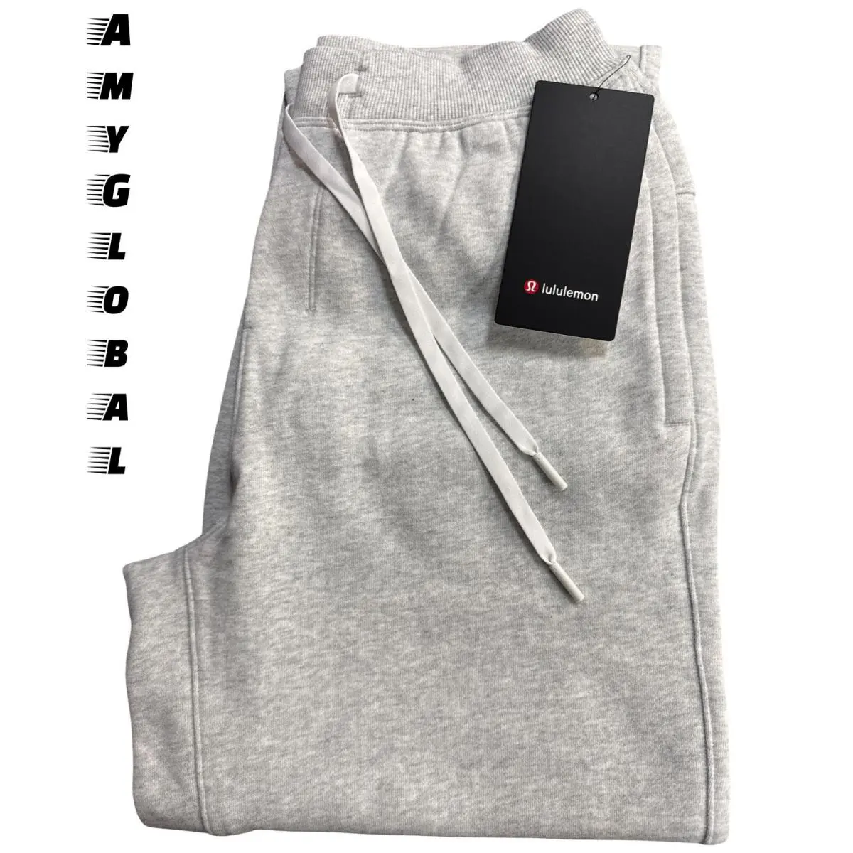 Lululemon clothing - Heathered Core Ultra Light Grey 0